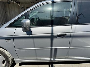 дверные карты одиссей: Дверь Передняя левая Honda, Б/у, Оригинал — 1
