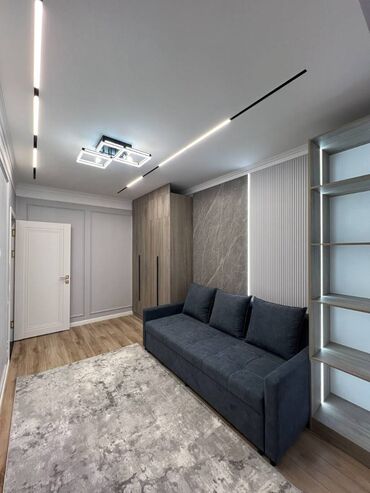 снять квартиру без риэлтора: 3 комнаты, 100 м², Элитка, 13 этаж, Дизайнерский ремонт