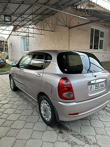 скупка ката: Toyota Duet: 2002 г., 0.1 л, Автомат, Бензин, Хэтчбэк — 3