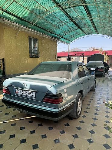 buick skylark: Mercedes-Benz W124: 1994 г., 2.2 л, Механика, Бензин — 4
