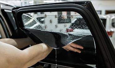 заводская тонировка: Тонировка автомобильных стекол - Профессиональная установка — 3