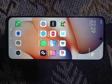 Xiaomi: Xiaomi Redmi 13, 256 GB, rəng - Mavi, 
 İki sim kartlı