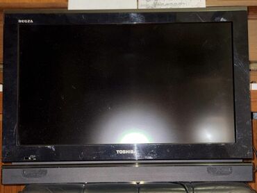 lg ld340 lcd tv: İşlənmiş Televizor Toshiba LCD 24" HD (1366x768), Ünvandan götürmə
