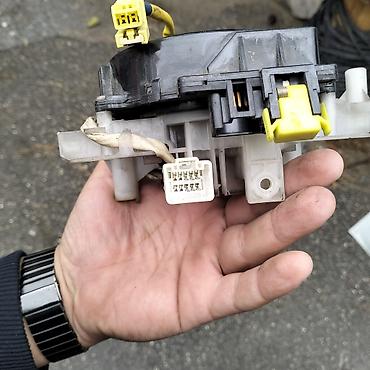 sukan lenti: Toyota sükan lenti Toyota hissə nömrəsi: 84310-48090 (etiket üzərində) — 3
