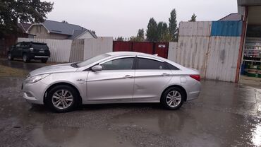 запчасти на хундай саната: Hyundai Sonata: 2011 г., 2 л, Автомат, Газ