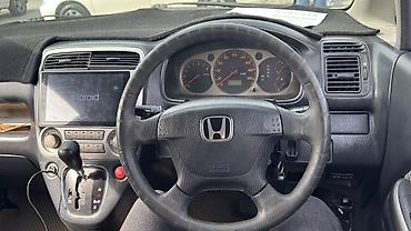 Honda: Honda Stream: 2002 г., 1.7 л, Автомат, Бензин, Минивэн — 12