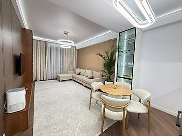 Продажа квартир: 3 комнаты, 73 м², Элитка, 7 этаж, Дизайнерский ремонт — 17