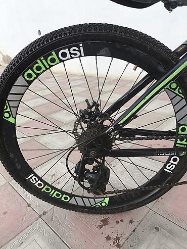 Dağ velosipedləri: Sidenenyasi yoxdur. MTB tipli velosiped - Çərçivə: alüminium — 4