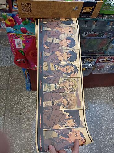 Картины: Продаю постеры аниме баскетбол Наруто моя геройская академия — 15