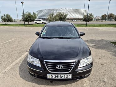 ford servis elaqe nomresi: Hyundai Sonata: 2.4 л | 2009 г. Седан