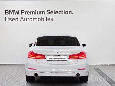 BMW: BMW 5 series: 2019 г., 2 л, Автомат, Бензин, Седан — 4