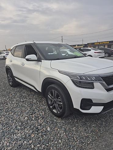 Kia Seltos: 2021 г., 1.6 л, Робот, Бензин, Кроссовер at lalafo.kg Kia Seltos: 2021 г., 1.6 л, Робот, Бензин, Кроссовер
