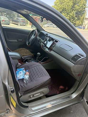 kamri 30: Toyota Camry: 2004 г., Автомат, Бензин, Седан — 5