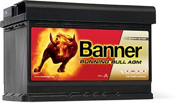 bmw 760: Banner, 70 ah, Orijinal, Almaniya, Yeni — 1