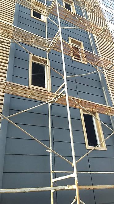 Фасадные работы: Туникебонд БИШКЕК замер бесплатно — 29