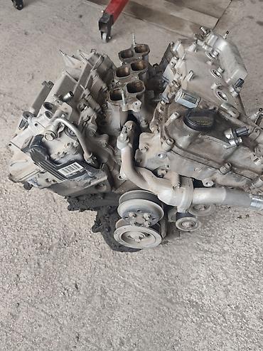 Бензиновый мотор Toyota 2008 г., 3.5 л, Б/у, Оригинал, Япония