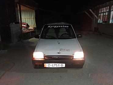 dewo tiko: Daewoo Tico: 1998 г., Механика, Бензин, Хэтчбэк — 3