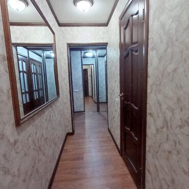 бишкек 2 комнатный квартира: 2 комнаты, 50 м², 2 этаж