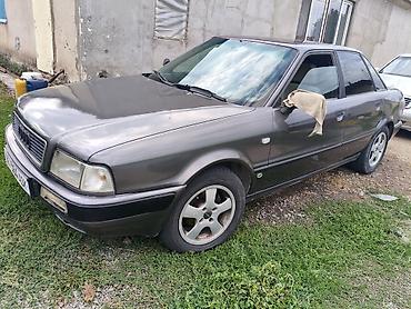 руль ауди 80: Audi 80: 1992 г., 2 л, Механика, Бензин, Седан — 1
