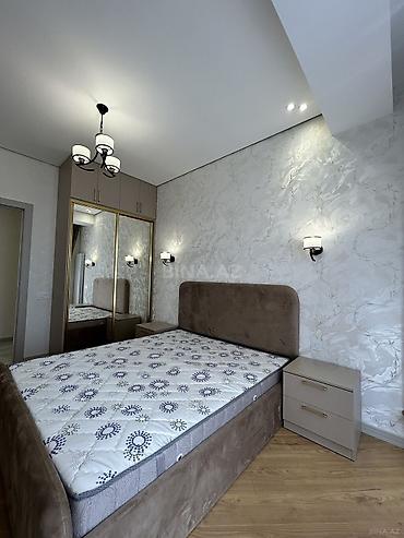 7 mərtəbə: Аренда > 2-комнатная yeni tikili — HÜSEYNOGLU RESIDENCE Ünvan — 1