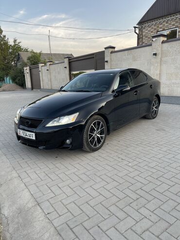 Lexus: Lexus IS: 2010 г., 2.5 л, Автомат, Бензин, Седан