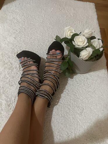 sexy carape: Sandals, 37