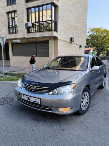 шит прибор камри: Toyota Camry: 2005 г., 2.4 л, Автомат, Газ, Седан