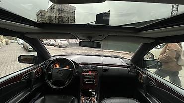 Mercedes-Benz: Mercedes-Benz E-Class: 1998 г., 3.2 л, Автомат, Бензин, Седан — 6