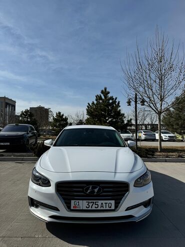 авто в рассрочку без первоначального взноса: Hyundai Grandeur: 2019 г., 2.4 л, Автомат, Гибрид, Седан