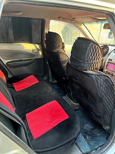 Nissan: Nissan Wingroad: 2001 г., 1.5 л, Автомат, Бензин, Универсал — 11