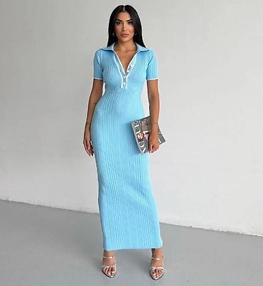 silver cacak: 06. Triko haljine
Uvoz Turska 
Duzina 140 cm
Cena : 3.200 dinara H — 4