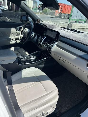 горить: Kia Sorento: 2020 г., 1.6 л, Автомат, Гибрид, Кроссовер — 8