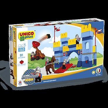 tunila: Kocke zamak set 185716 (šifra: 185716-60) Kreativni komplet koji deci — 6