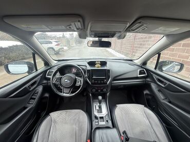 Subaru: Subaru Forester: 2019 г., Автомат, Бензин, Кроссовер — 8