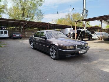 диски для ваз 21099: BMW 7 series: 1999 г., 2.8 л, Механика, Бензин, Седан