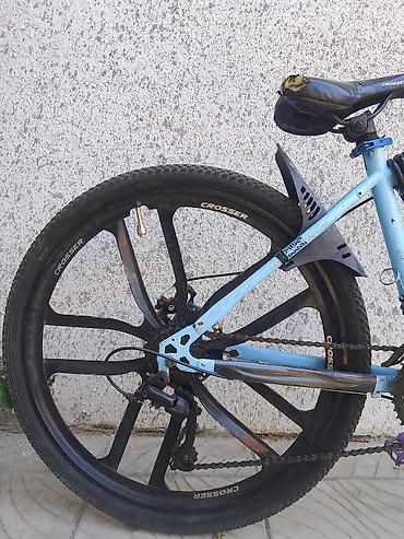 26 velosiped satisi tap az: DİSK SATILIR Ideal vezyetde diskler satilir 26 lig velosiped ucun — 1