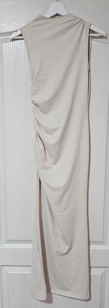 the north face duksevi: S (EU 36), color - Beige, Cocktail, With the straps