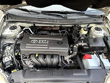 corolla s: Toyota Corolla: 2006 г., 1.6 л, Механика, Бензин, Седан — 5