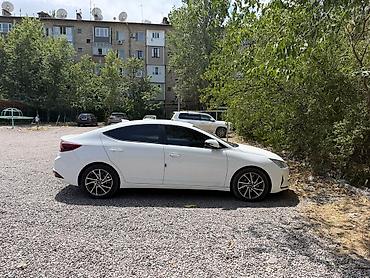 купить авто до 300000: Hyundai Avante: 2019 г., 1.6 л, Вариатор, Бензин — 2