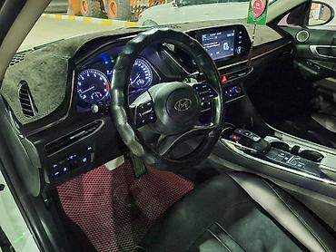 hundai staria: Hyundai Sonata: 2020 г., 2 л, Робот, Газ, Седан — 3