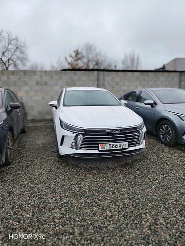 byd qin pro: BYD Destroyer 05: 2025 г., 1.5 л, Автомат, Гибрид, Седан — 1