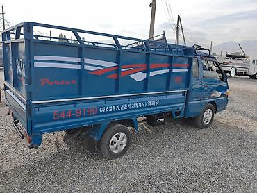 форд транзит 2 4 2002 бортовой: Легкий грузовик, Hyundai, Стандарт, Б/у — 4