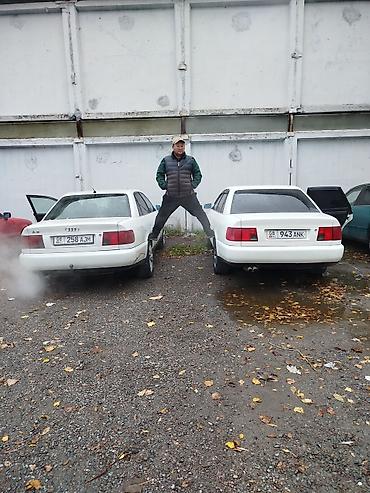 гитара ауди а4 б5: Audi A6: 1995 г., 2.6 л, Механика, Газ, Седан — 3