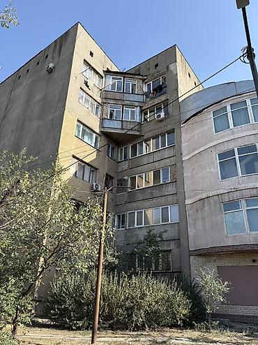 Квартиры: 3 комнаты, 71 м², Пишпек Индивидуалка, 5 этаж, Косметический ремонт — 8