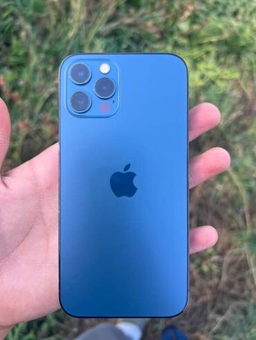 аккумуляторы для ибп prologix: IPhone 12 Pro, 256 ГБ, Pacific Blue, 77 %