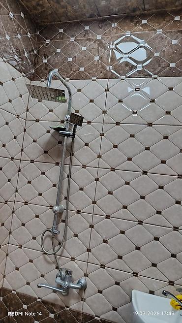zaqatalada kiraye evler gunluk: 85 kv. m, 3 otaqlı, İşıq — 7