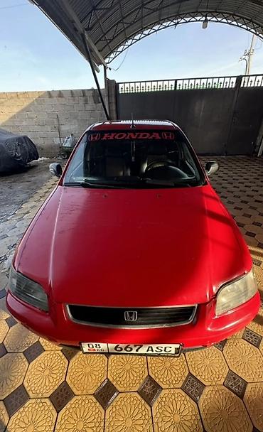 Honda: Honda Civic: 1995 г., 1.5 л, Автомат, Бензин, Седан at lalafo.kg — 2 Honda: Honda Civic: 1995 г., 1.5 л, Автомат, Бензин, Седан — 2
