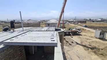 Пустотные плиты перекрытия: Новый, Размер: 1.2 x 7 x 220, Установка, Гарантия, Бесплатная доставка — 9