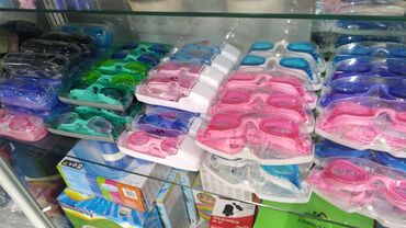 шапка перчатки: Очки для плавания для бассейна бассеина детские взрослые для детей для