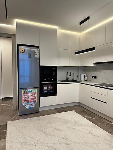 67: 3 комнаты, 67 м², Ала-Арча ТРЦ Элитка, 12 этаж, Дизайнерский ремонт — 8